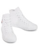 Tommy Jeans Гуменки Wmns Mid Cut Lace Up Vulc EN0EN00937 White YBR - Mera.bg