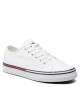 Tommy Jeans Гуменки Essential Low Wmn EN0EN01796 White YBR - Mera.bg