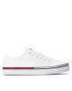 Tommy Jeans Гуменки Essential Low Wmn EN0EN01796 White YBR - Mera.bg