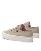 Tommy Jeans Гуменки Tommy Hilfiger Flatform EN0EN01673 Savannah Sand ACM - Mera.bg
