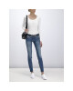 Tommy Jeans Гуменки Classic Sneaker EN0EN00540 White 100 - Mera.bg