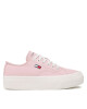 Tommy Jeans Гуменки Flatform EN0EN02173 Розов - Mera.bg