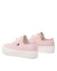 Tommy Jeans Гуменки Flatform EN0EN02173 Розов - Mera.bg