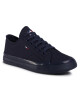 Tommy Jeans Гуменки Long Lace Up Vulc EN0EN00940 Тъмносин - Mera.bg