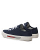 Tommy Jeans Гуменки Low Cut Wmns Canvas EN0EN02085 Тъмносин - Mera.bg