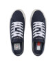 Tommy Jeans Гуменки Low Cut Wmns Canvas EN0EN02085 Тъмносин - Mera.bg