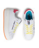 Tommy Jeans Гуменки Oversized Label Icon Sneaker EN0EN00787 White/Blush Red/ Melon Orange 0K4 - Mera.bg