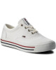 Tommy Jeans Гуменки Sneaker EN0EN00166 White 100 - Mera.bg