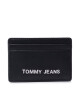 Tommy Jeans Калъф за кредитни карти Tjw Ess Cc Holder AW0AW10178 Черен - Mera.bg