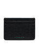 Tommy Jeans Калъф за кредитни карти Tjm Heritage Leather Cc Holder AM0AM12085 Черен - Mera.bg