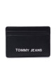 Tommy Jeans Калъф за кредитни карти Tjw Ess Cc Holder AW0AW10178 Черен - Mera.bg