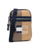 Tommy Jeans Калъф за телефон Tjm Heritage Phone Pouch Spliced AM0AM09513 Бежов - Mera.bg