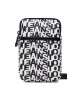 Tommy Jeans Калъф за телефон Tjm Phone Pouch & Luggage Tag Gp AM0AM10631 Черен - Mera.bg