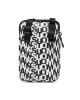 Tommy Jeans Калъф за телефон Tjm Phone Pouch & Luggage Tag Gp AM0AM10631 Черен - Mera.bg