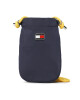 Tommy Jeans Чантичка за телефон Tjw Beach Summer Phone Pouch AW0AW14588 Тъмносин - Mera.bg