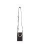 Tommy Jeans Чантичка за телефон Tjw City-Wide Phone Pouch AW0AW15942 Черен - Mera.bg