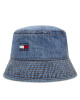 Tommy Jeans Капела Heritage Bucket AM0AM13289 Син - Mera.bg