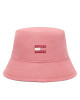 Tommy Jeans Капела Heritage Bucket AW0AW17581 Розов - Mera.bg