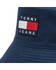 Tommy Jeans Капела Heritage Summer Bucket AW0AW11670 C87 - Mera.bg