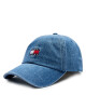 Tommy Jeans Капела Tjw Heritage Cap Denim AW0AW16382 Син - Mera.bg