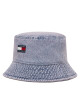 Tommy Jeans Капела Tjw Heritage Denim Bucket Hat AW0AW17816 Розов - Mera.bg