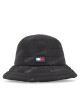 Tommy Jeans Капела Tjw Skater Girl Padded Bucket AW0AW15655 Черен - Mera.bg