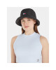 Tommy Jeans Капела Tjw Skater Girl Padded Bucket AW0AW15655 Черен - Mera.bg