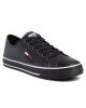 Tommy Jeans Кецове Leather City Sneaker EN0EN00746 Black BDS - Mera.bg