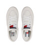 Tommy Jeans Кецове Leather Vulc Ess EN0EN01932 Ecru YBL - Mera.bg