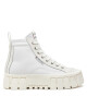 Tommy Jeans Кецове Tjw Vulc Flatform Mc Mix Media EN0EN02570 Екрю - Mera.bg