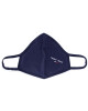Tommy Jeans Комплект 3 маски от плат Tjm Face Cover 3-Pack AM0AM07682 Тъмносин - Mera.bg