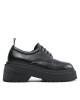 Tommy Jeans Обувки Tjw Ava Lace Up EN0EN02219 Черен - Mera.bg