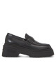 Tommy Jeans лоуфъри с дебела подметка Tjw Chunky Loafer EN0EN02320 Черен - Mera.bg