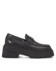 Tommy Jeans лоуфъри с дебела подметка Tjw Chunky Loafer EN0EN02320 Черен - Mera.bg