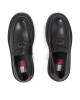 Tommy Jeans лоуфъри с дебела подметка Tjw Chunky Loafer EN0EN02320 Черен - Mera.bg
