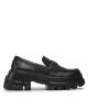 Tommy Jeans лоуфъри с дебела подметка Tjw Chunky Loafer EN0EN02504 Черен - Mera.bg