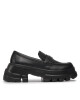 Tommy Jeans лоуфъри с дебела подметка Tjw Chunky Loafer EN0EN02504 Черен - Mera.bg