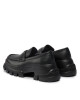 Tommy Jeans лоуфъри с дебела подметка Tjw Chunky Loafer EN0EN02504 Черен - Mera.bg