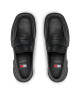 Tommy Jeans лоуфъри с дебела подметка Tjw Chunky Loafer EN0EN02504 Черен - Mera.bg