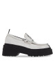 Tommy Jeans лоуфъри с дебела подметка Tjw Chunky Metallic EN0EN02321 Сребрист - Mera.bg