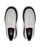 Tommy Jeans лоуфъри с дебела подметка Tjw Chunky Metallic EN0EN02321 Сребрист - Mera.bg