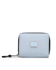 Tommy Jeans Малък дамски портфейл Tjw Summer Festival Za AW0AW14979 Светлосиньо - Mera.bg