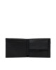 Tommy Jeans Малък мъжки портфейл Tjm Daily + Cc & Coin Wallet AM0AM12268 Черен - Mera.bg