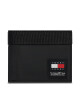 Tommy Jeans Малък мъжки портфейл Tjm Daily + Cc & Coin Wallet AM0AM12268 Черен - Mera.bg