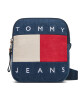 Tommy Jeans Мъжка чантичка Tjm Archive Denim Reporter AM0AM13814 Син - Mera.bg