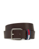 Tommy Jeans Мъжки колан Ryan 3.5 AM0AM13415 Кафяв - Mera.bg