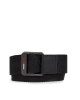 Tommy Jeans Мъжки колан Tjm Baxter AM0AM11671 Black BDS - Mera.bg
