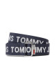 Tommy Jeans Мъжки колан Tjm Bxter 3.5 AM0AM10907 Тъмносин - Mera.bg