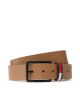 Tommy Jeans Мъжки колан Tjm Elevated Leather 3.5 AM0AM09004 Кафяв - Mera.bg