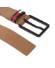 Tommy Jeans Мъжки колан Tjm Elevated Leather 3.5 AM0AM09004 Кафяв - Mera.bg